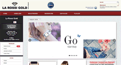 Desktop Screenshot of la-rossi.at
